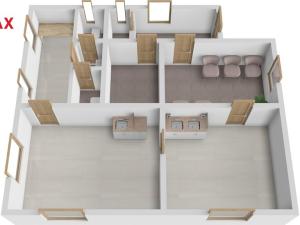 Prodej obchodního prostoru, Týniště nad Orlicí, Nádražní, 64 m2