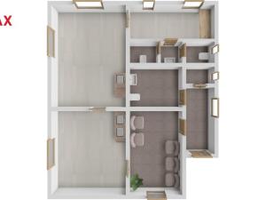 Prodej obchodního prostoru, Týniště nad Orlicí, Nádražní, 64 m2