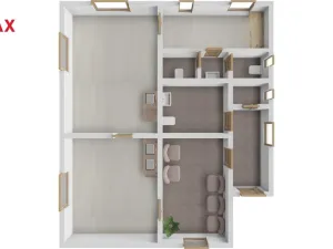 Prodej obchodního prostoru, Týniště nad Orlicí, Nádražní, 64 m2