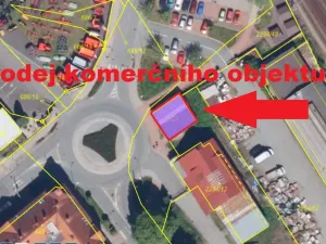 Prodej obchodního prostoru, Týniště nad Orlicí, Nádražní, 64 m2