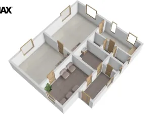 Prodej obchodního prostoru, Týniště nad Orlicí, Nádražní, 64 m2