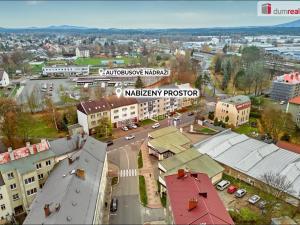 Prodej obchodního prostoru, Česká Lípa, Bulharská, 176 m2