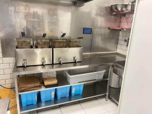 Pronájem restaurace, Praha - Nusle, Jaromírova, 36 m2