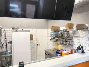 Pronájem restaurace, Praha - Nusle, Jaromírova, 36 m2