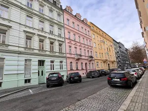 Prodej bytu 1+1, Karlovy Vary, Foersterova, 32 m2