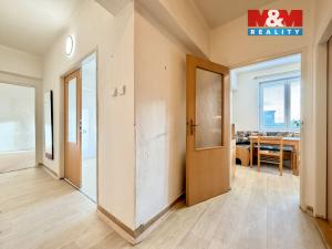 Prodej bytu 2+1, Ostrava - Poruba, Hlavní třída, 66 m2