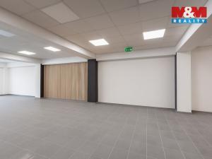 Pronájem obchodního prostoru, Louny, Březinova, 210 m2