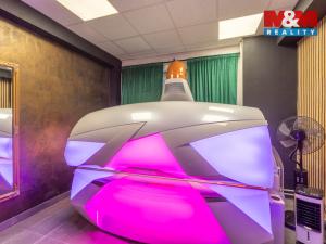 Pronájem obchodního prostoru, Louny, Březinova, 210 m2