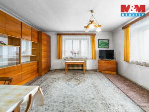 Prodej rodinného domu, Hořovice, 9. května, 120 m2