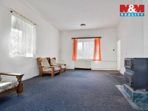 Prodej rodinného domu, Chomutov, Pražská, 69 m2