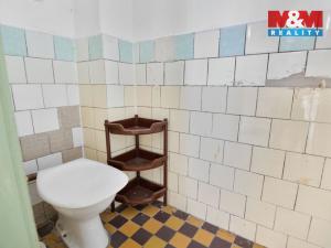 Prodej rodinného domu, Chomutov, Pražská, 69 m2