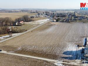 Prodej komerčního pozemku, Vojkovice, 3908 m2