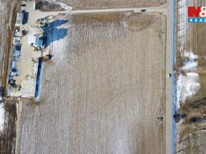 Prodej komerčního pozemku, Vojkovice, 3908 m2