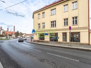 Pronájem obchodního prostoru, Praha - Zbraslav, Zbraslavské náměstí, 147 m2