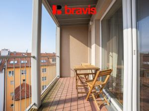 Prodej bytu 1+kk, Brno - Trnitá, Stavební, 33 m2