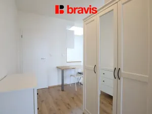 Prodej bytu 1+kk, Brno - Trnitá, Stavební, 33 m2