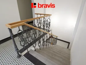 Prodej bytu 1+kk, Brno - Trnitá, Stavební, 33 m2