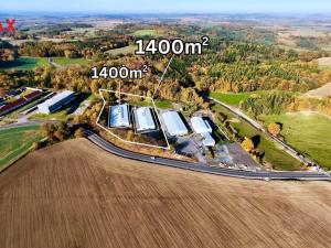 Prodej skladu, Vojkov - Voračice, 2800 m2