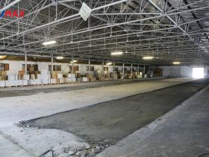 Prodej skladu, Vojkov - Voračice, 2800 m2