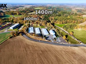 Prodej skladu, Vojkov - Voračice, 2800 m2