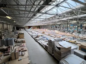 Prodej skladu, Vojkov - Voračice, 2800 m2