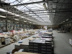 Prodej skladu, Vojkov - Voračice, 2800 m2