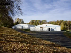 Prodej skladu, Vojkov - Voračice, 2800 m2