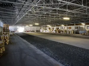 Prodej skladu, Vojkov - Voračice, 2800 m2