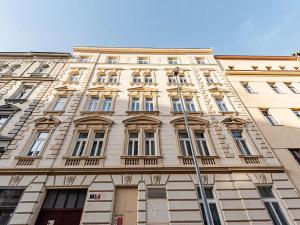 Pronájem bytu 2+kk, Praha - Nusle, Mojmírova, 54 m2