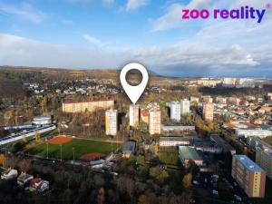 Prodej bytu 4+1, Chomutov, Seifertova, 93 m2