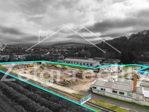 Prodej komerční nemovitosti, Bojkovice, 17142 m2