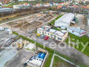 Prodej komerční nemovitosti, Bojkovice, 17142 m2