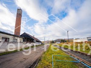 Prodej komerční nemovitosti, Bojkovice, 17142 m2
