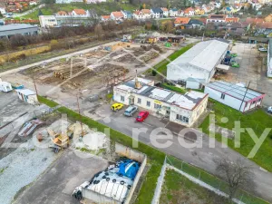 Prodej komerční nemovitosti, Bojkovice, 17142 m2