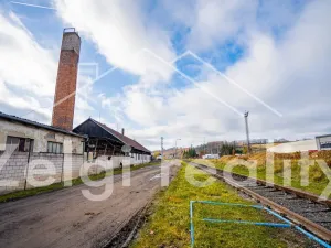 Prodej komerční nemovitosti, Bojkovice, 17142 m2