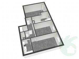 Pronájem bytu 3+1, Pardubice, Jožky Jabůrkové, 78 m2