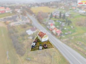 Prodej rodinného domu, Hory, 300 m2