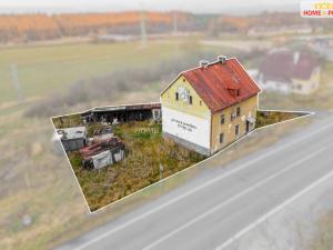 Prodej rodinného domu, Hory, 300 m2