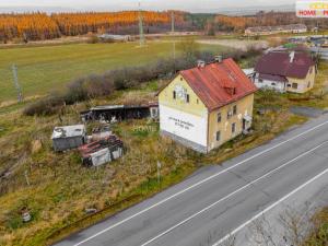 Prodej rodinného domu, Hory, 300 m2