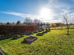 Prodej pozemku pro bydlení, Řitka, Za Štěpnicí, 1036 m2