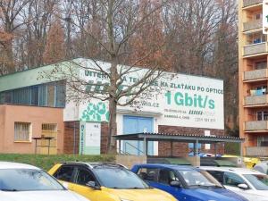 Pronájem obchodního prostoru, Cheb, Dvořákova, 14 m2