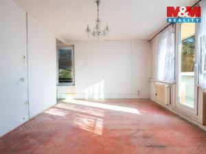 Prodej bytu 3+1, Praha - Karlín, Molákova, 64 m2