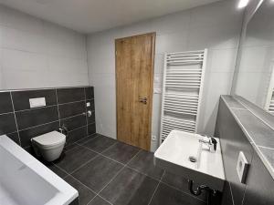 Pronájem bytu 2+kk, Hradec Králové, Kubelíkova, 54 m2