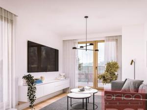 Prodej bytu 2+kk, Praha - Nusle, Maroldova, 63 m2