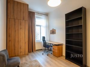 Pronájem bytu 3+kk, Praha - Vršovice, Moskevská, 64 m2