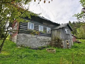 Prodej chalupy, Rokytnice nad Jizerou - Dolní Rokytnice, 108 m2
