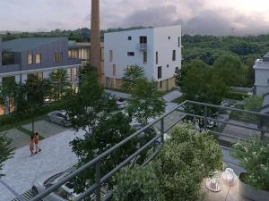 Prodej bytu 3+kk, Praha - Hrdlořezy, Mezitraťová, 71 m2