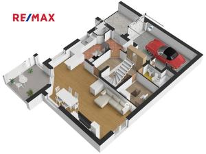 Prodej rodinného domu, Šimonovice, Vinohradní, 208 m2