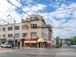 Pronájem bytu 1+1, Zlín, Štefánikova, 28 m2