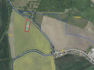 Prodej pole, Zelenecká Lhota, 4126 m2